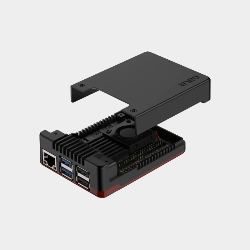 ARGON NEO pour Raspberry Pi 5 Top
