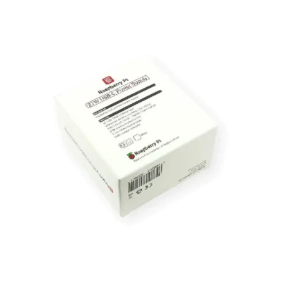 Alimentation officielle Raspberry Pi 5