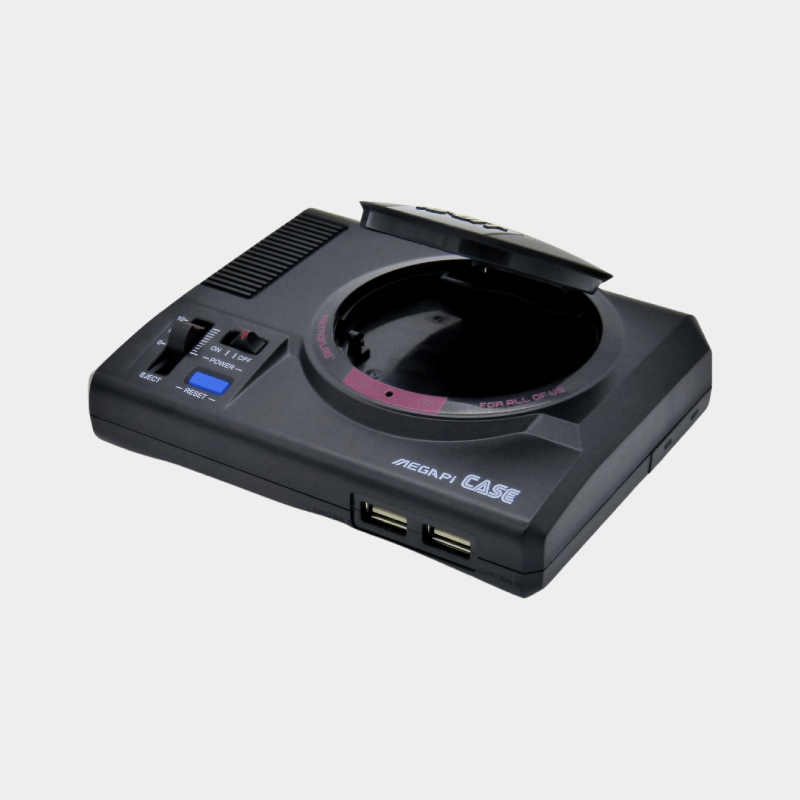 Boitier MegaPi Case de chez Retroflag 2