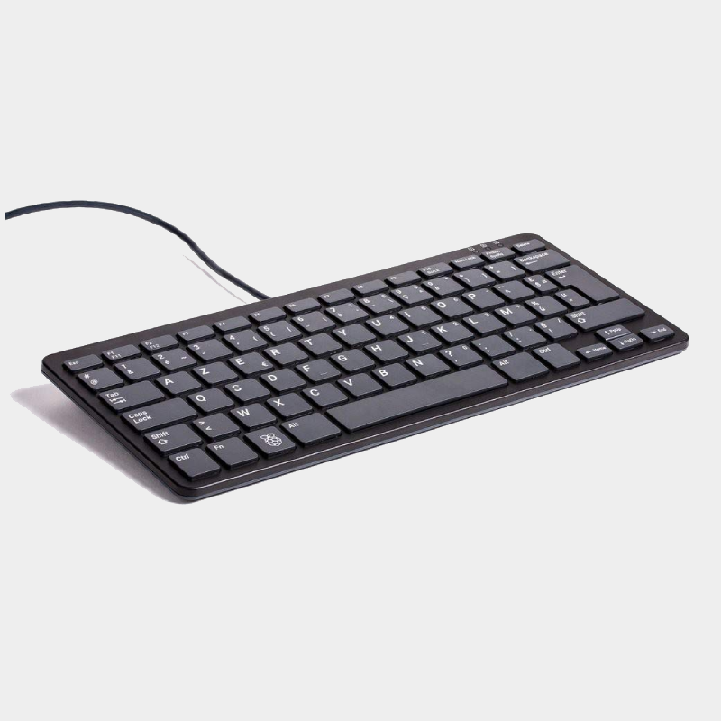 Clavier Raspberry Pi Azerty noir