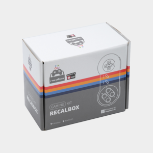 Official Recalbox retrogaming console