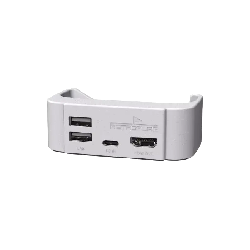 GPi Case 2 + Dock