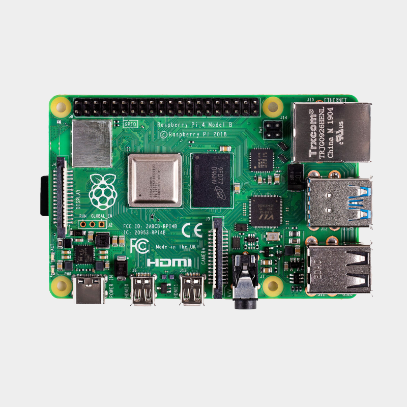 Raspberry Pi 4 Model B 2 Raspberry Pi 4 Model B 2