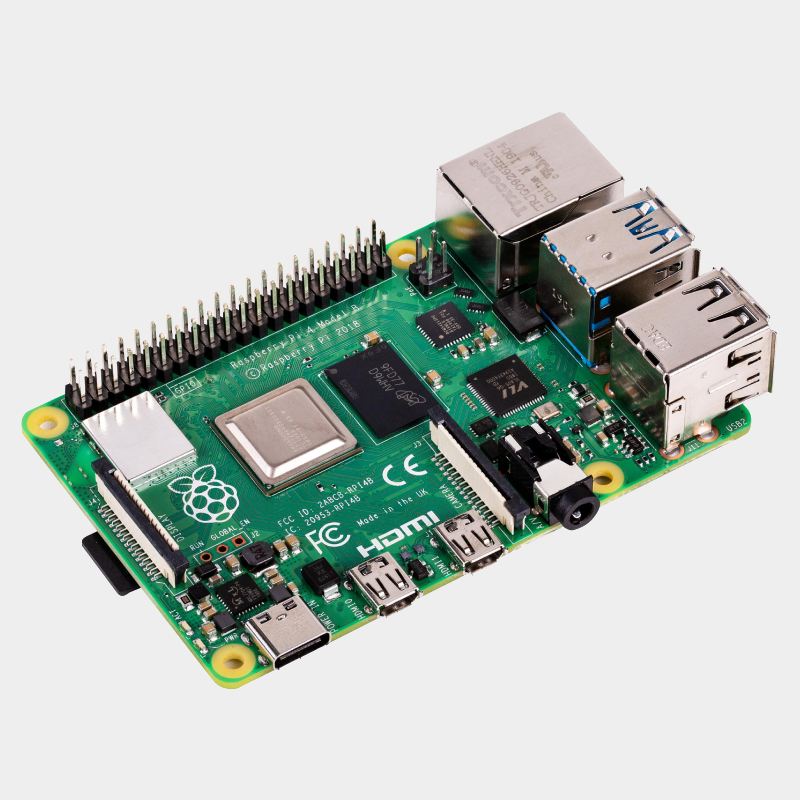 Carte Raspberry Pi 4 Model B