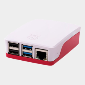 Carcasa oficial Raspberry Pi 4
