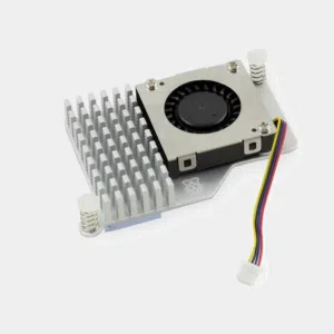 Lüfter / Kühlkörper für Raspberry Pi 5