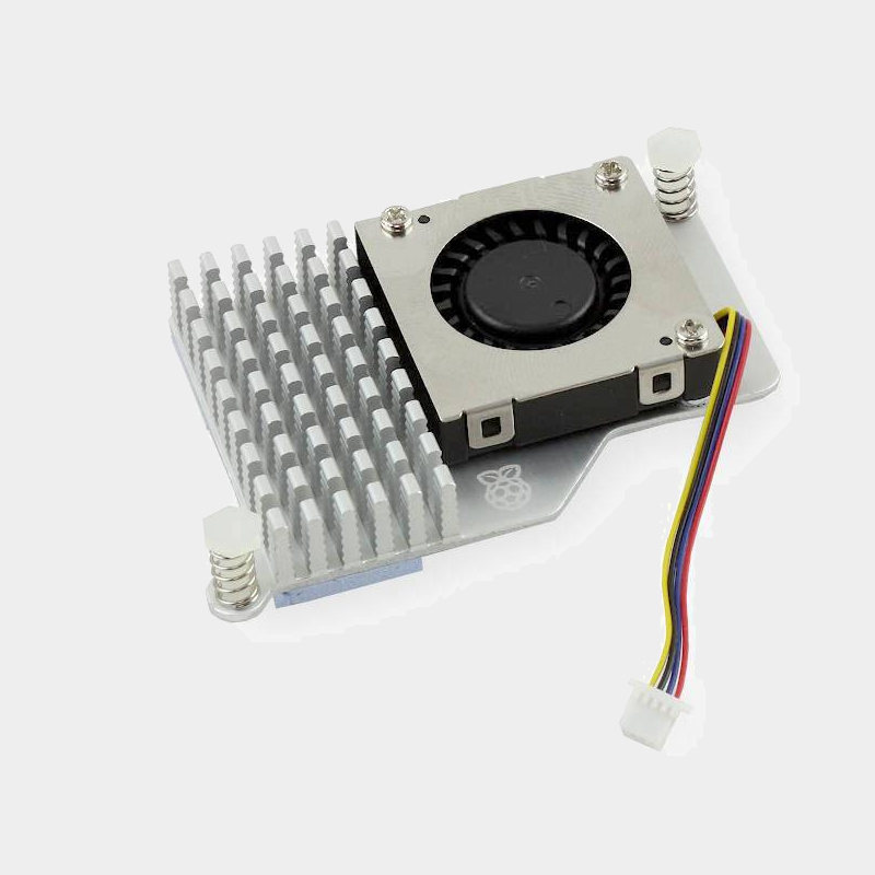 Raspberry Pi ventilateur/dissipateur pour Raspberry Pi 5