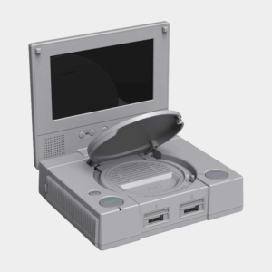 PiStation Case für Raspberry Pi 4