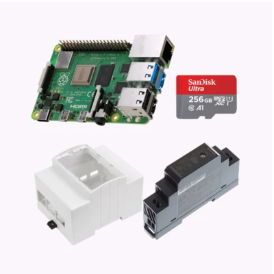 Sarter Kit Industriel Raspberry Pi 4