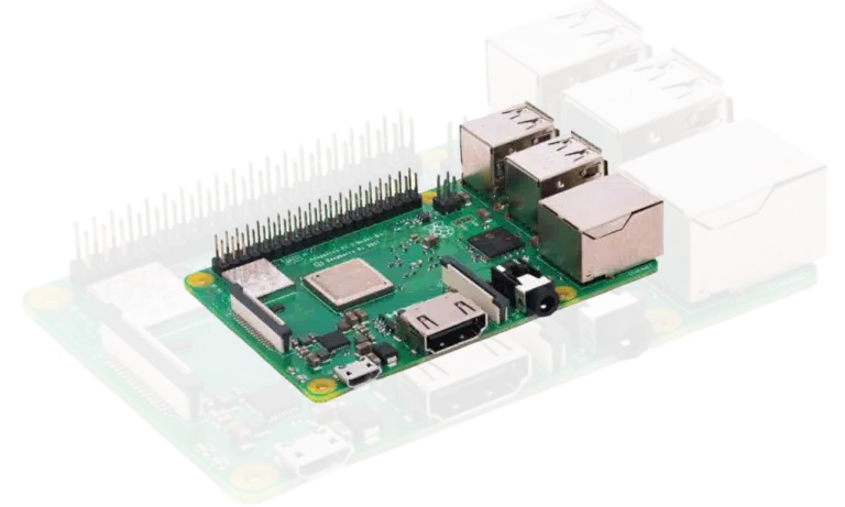 La gamme Raspberry Pi 32 Raspberry Pi 3 und Pi 2