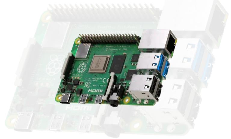 La gamme Raspberry Pi 31 Raspberry Pi 4 Model B