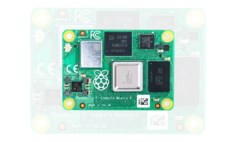 La gamme Raspberry Pi 34 Compute Module