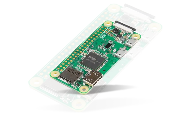 La gamme Raspberry Pi 33 Raspberry Pi Zero