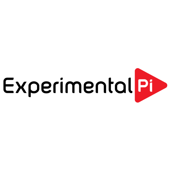 Logo Experimental Pi carre