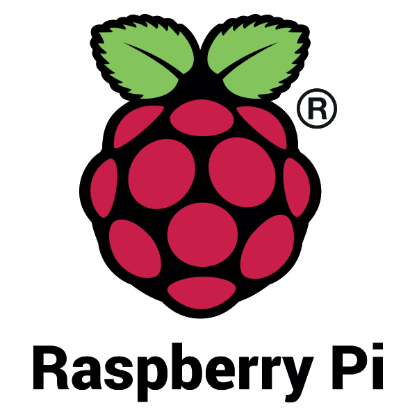Logo Raspberry Pi carre