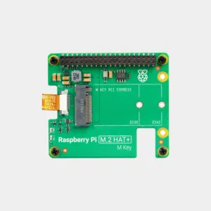 HAT+ M.2 für Raspberry Pi 5