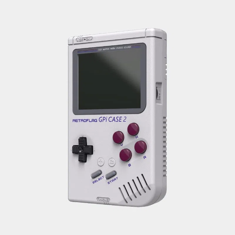 Guide ultime pour le GPi Case 2 Deluxe et Raspberry Pi CM4 (avec ou sans eMMC) 33 Retroflag GPi Case 2 3