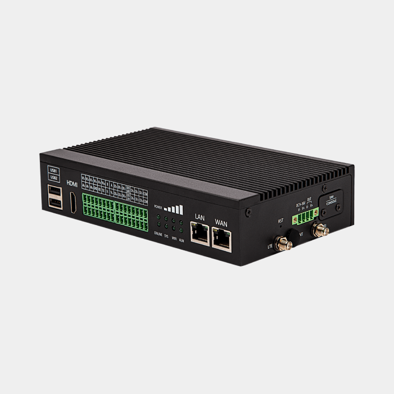 Passerelle industrielle Edge Computing Elastel EG500 1