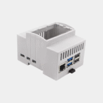 Carcasa Din Rail para Raspberry Pi 5 7 Carcasa Din Rail para Raspberry Pi 5 1