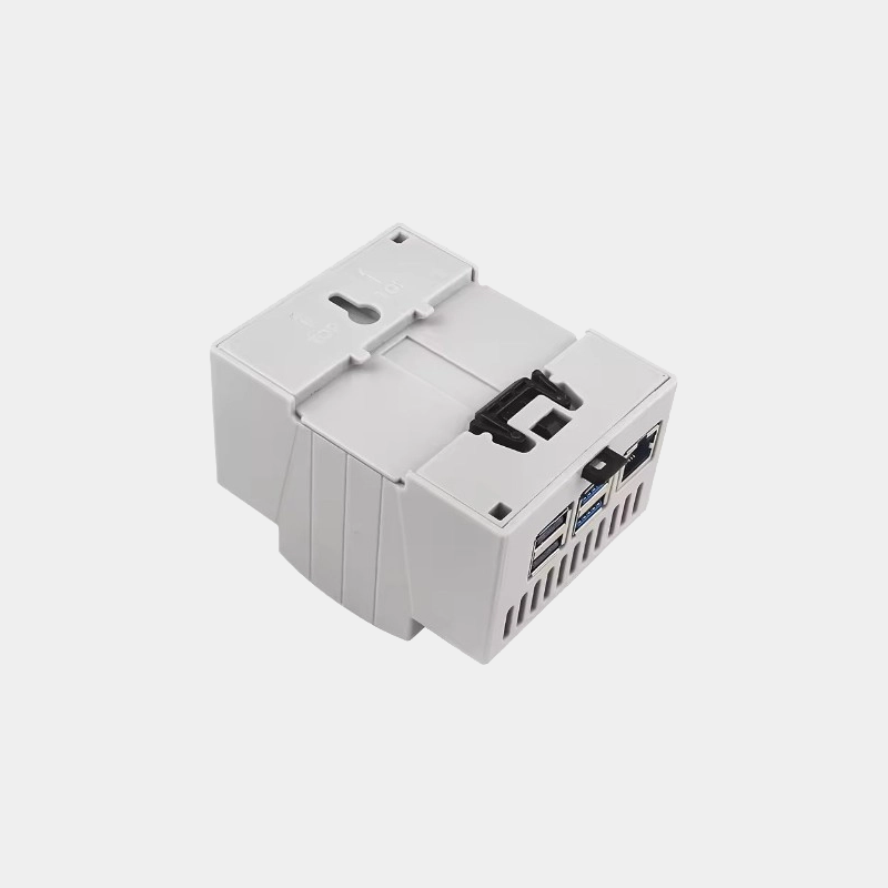 Boitier Rail Din pour Raspberry Pi 5 2