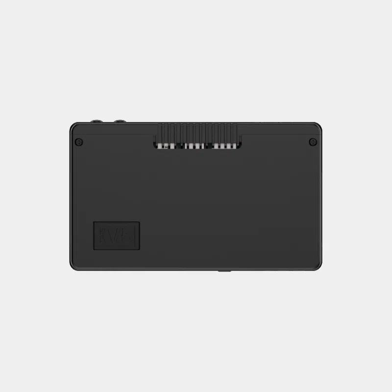 Boîtier Argon ONE V5 pour Raspberry Pi 5 3 Boîtier Argon One V5 vu de dessous avec pieds antidérapants et grille d'aération
