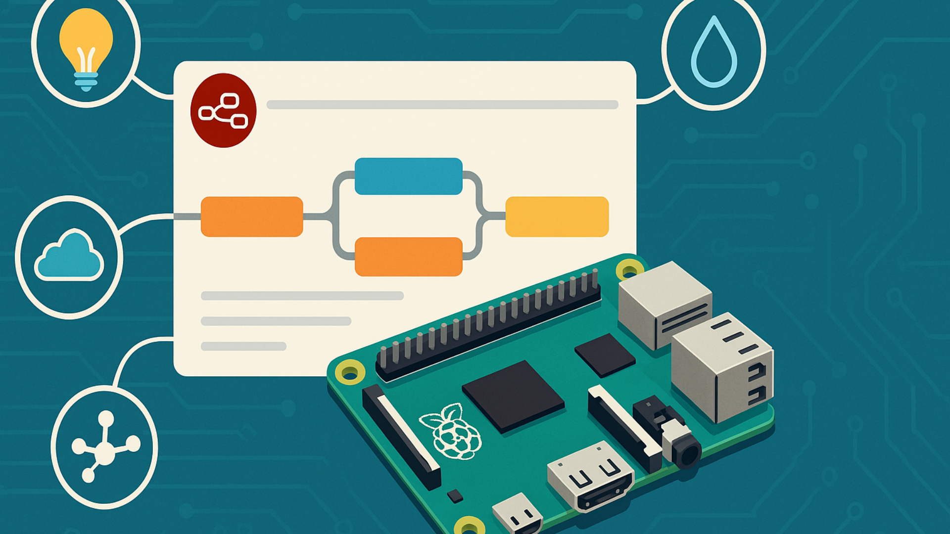 10 idees de projets node red Raspberry Pi