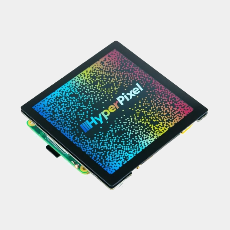 Ecran HyperPixel 4.0