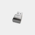 Récepteur infrarouge FLIRC USB, petit boîtier métallique avec logo FLIRC