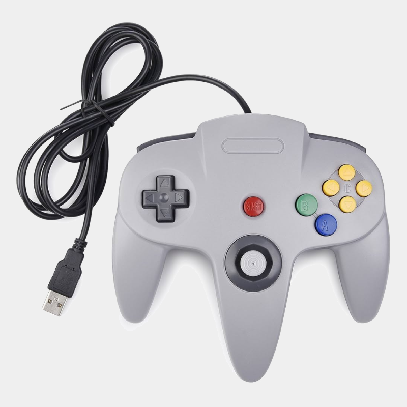 Manette N64 USB