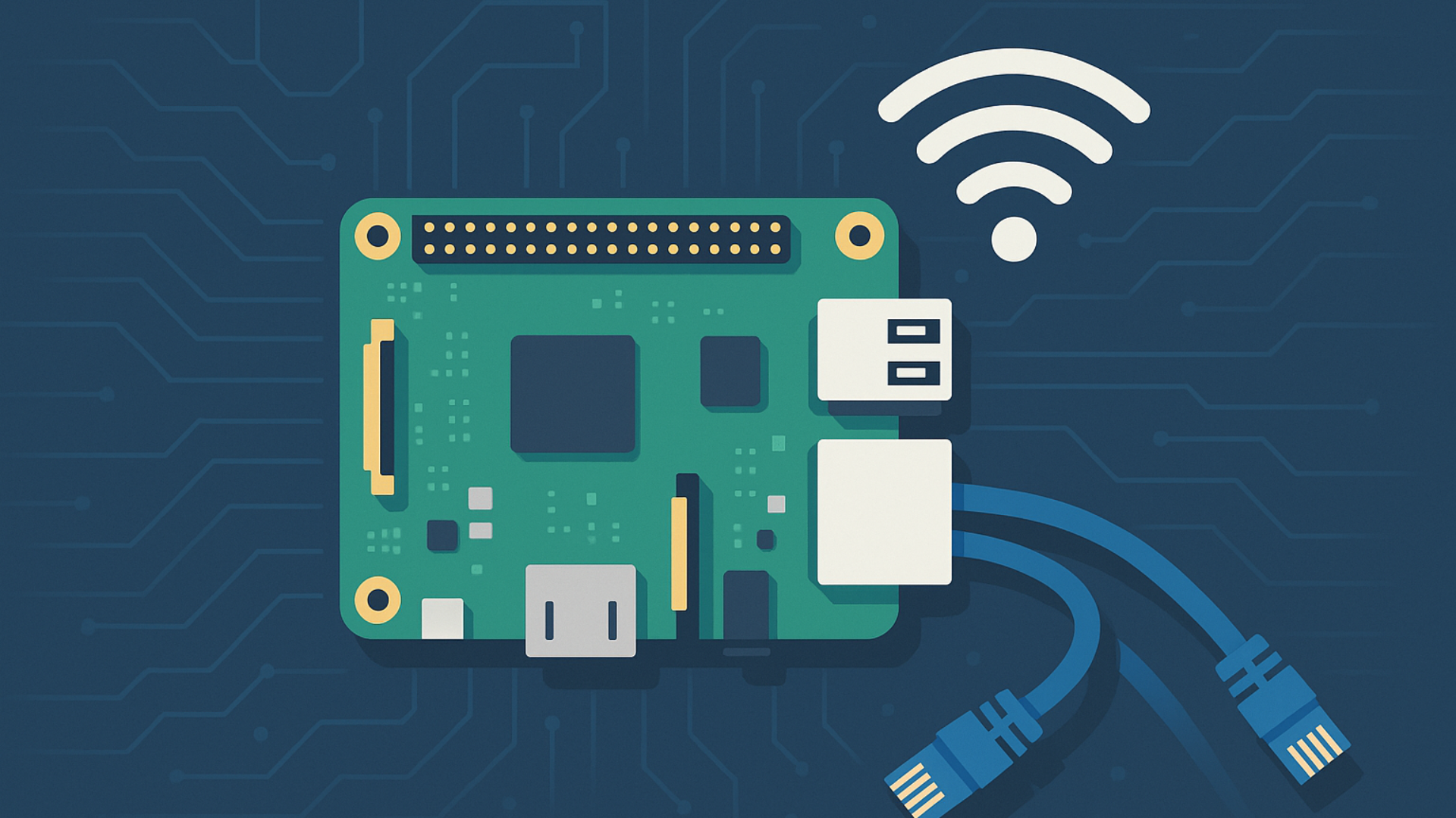 Transformer un Raspberry Pi en routeur