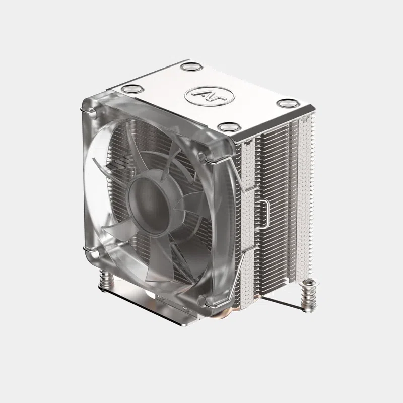 Ventilateur ARGON THRML pour Raspberry Pi 5, tour de refroidissement avec caloducs en cuivre