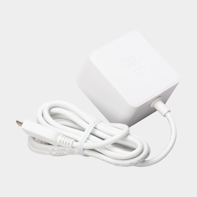 Alimentation Raspberry Pi officielle Micro-USB 12,5W
