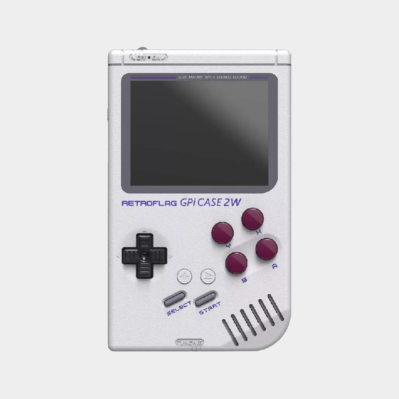 GPi Case 2W