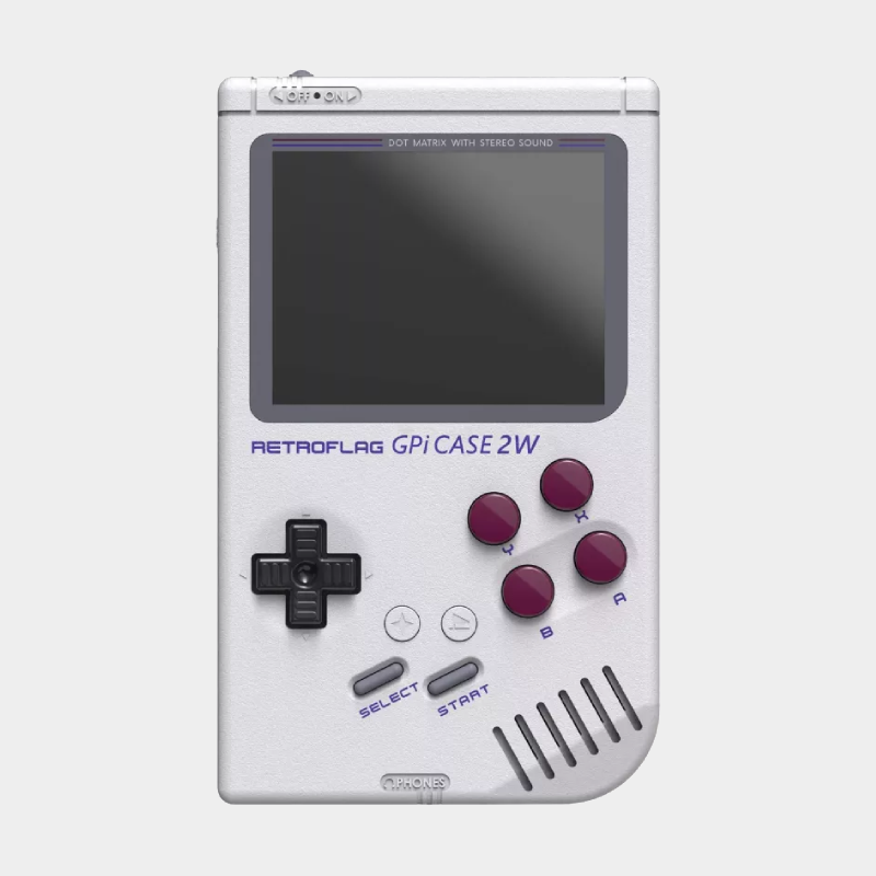 GPi Case 2W