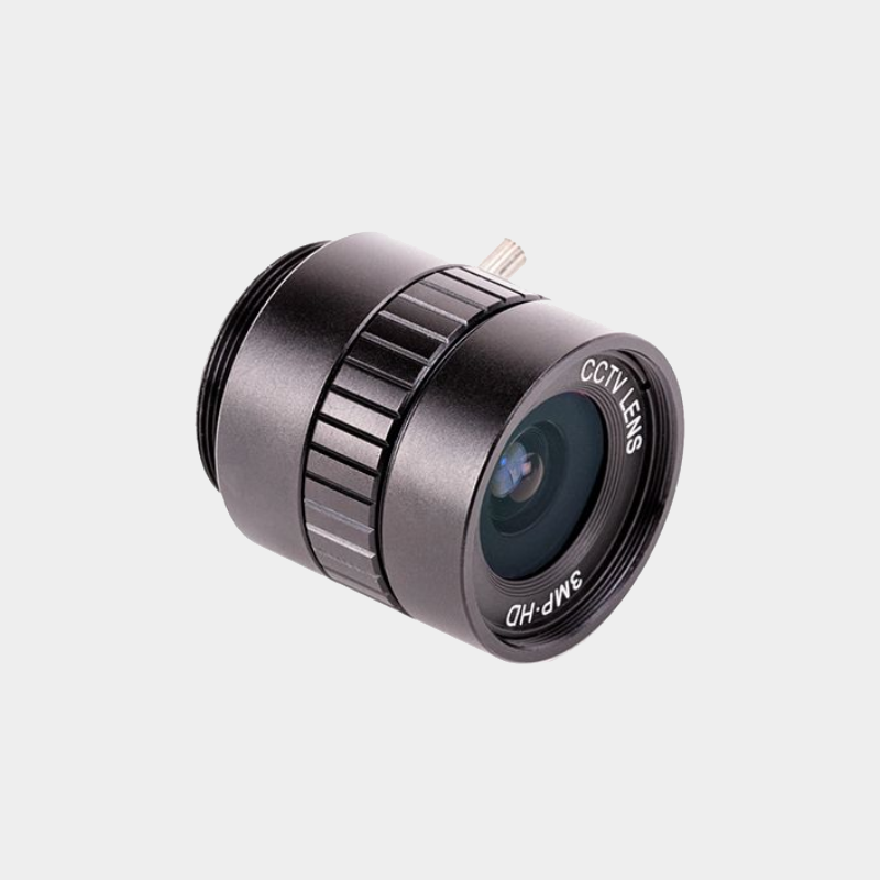 Lentille grand angle officielle 6mm