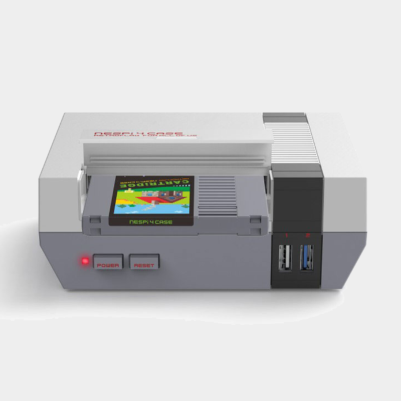 NESPi Case pour Raspberry Pi 4