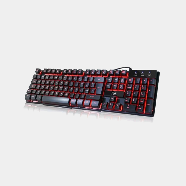 Clavier gaming Rii RK100