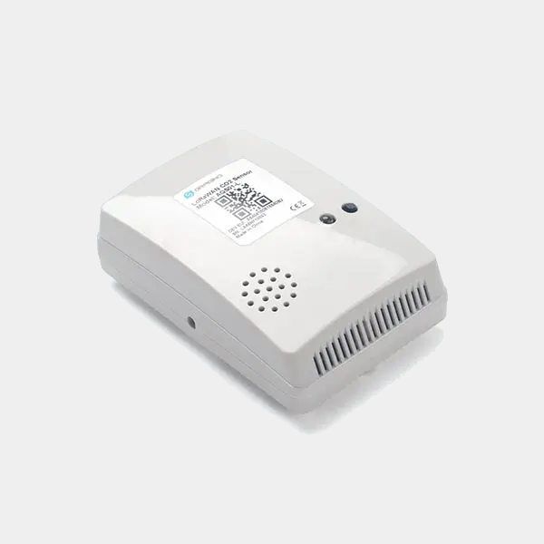 Dragino AQS01-L - Capteur de qualité de l'air intérieur LoRaWAN