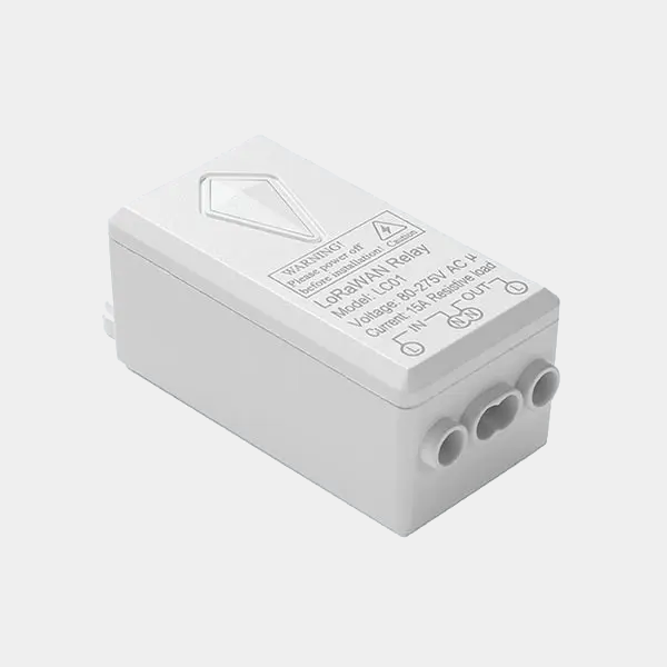 Dragino LC01 - Relais de 15A LoRaWAN