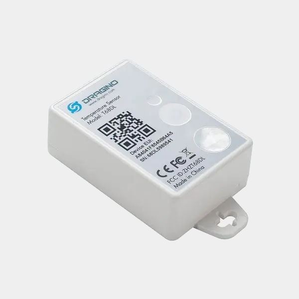 Dragino T68DL - Capteur de température étanche IP68 LoRaWAN