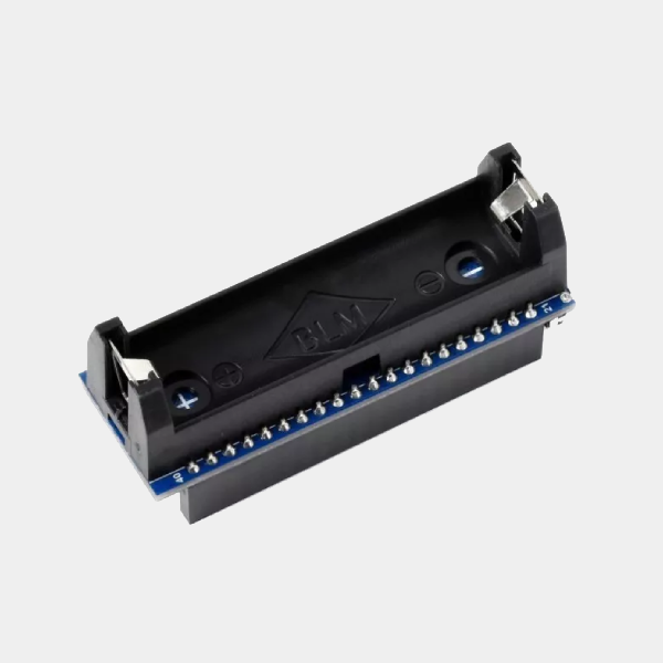 Module d'alimentation par batterie pour Raspberry Pi Pico