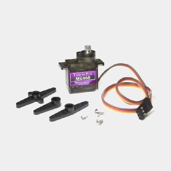 Servomoteur Tower Pro 180°