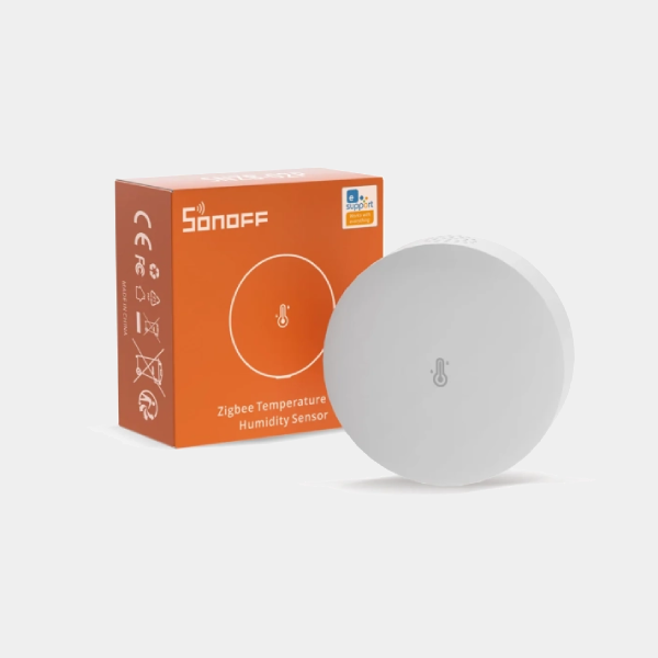 Sonoff - Capteur de température et d'humidité Zigbee