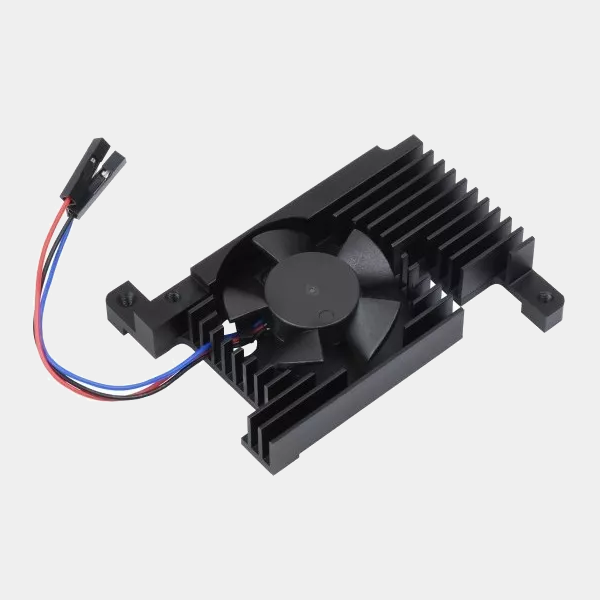 Ventilateur avec adaptateur HAT pour Raspberry Pi 4
