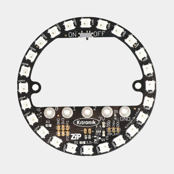 ZIP Halo pour Micro:BIT
