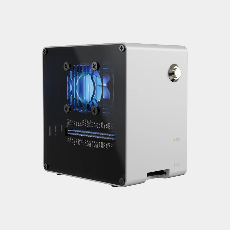 Boitier PIRONMAN5 MINI 1