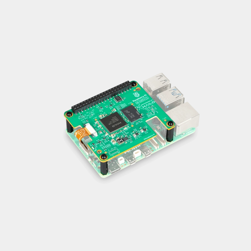 AI HAT2 pour Raspberry Pi 5