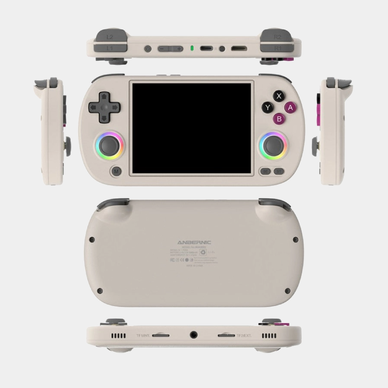 Console portable ANBERNIC RG 40XXH