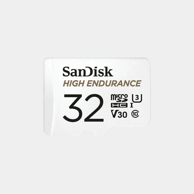 Carte microSD SanDisk High Endurance