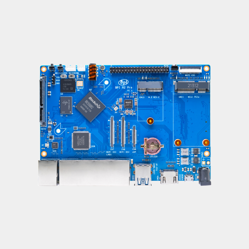 Banana Pi BPI-R2 PRO